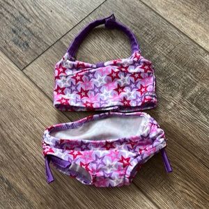 American girl doll swimsuit